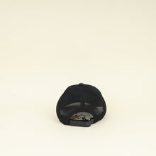 Gucci Black Logo Baseball Hat