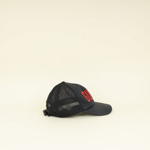 Gucci Black Logo Baseball Hat