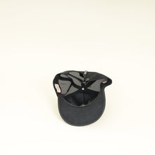 Gucci Black Logo Baseball Hat