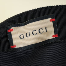 Gucci Black Zeno Baseball Hat 59