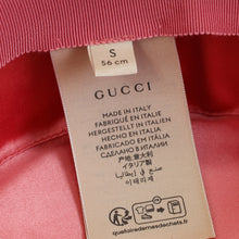 Gucci Bicolor Lame Papier Small Hat