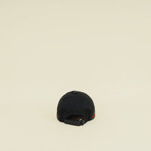 Gucci Black GG Medium Baseball Hat