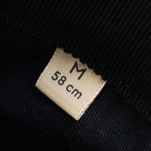 Gucci Black GG Medium Baseball Hat