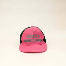 Gucci Bicolor Logo Baseball Hat