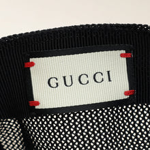 Gucci Bicolor Logo Baseball Hat