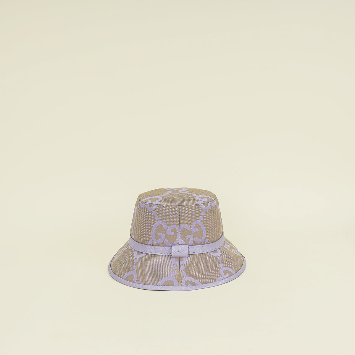 Gucci Bicolor Jumbo GG Bucket Hat