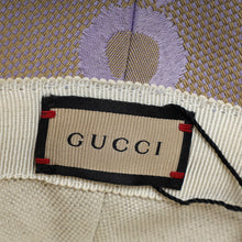 Gucci Bicolor Jumbo GG Bucket Hat