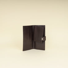 Gucci Ebony GG Supreme Travel Wallet