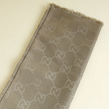 Gucci Tricolor GG Shawl