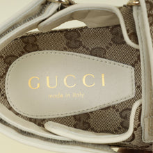 Gucci Bicolor Women's Sandal with Double G 37