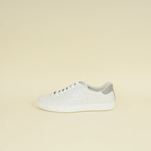 Gucci Bicolor Perforated Interlocking G Sneaker 9