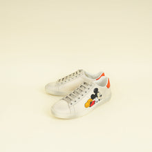 Gucci Bicolor x Disney Ace Mickey Mouse Sneakers 36.5
