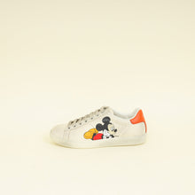 Gucci Bicolor x Disney Ace Mickey Mouse Sneakers 36.5