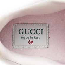 Gucci Light Pink Jones Sneakers 36.5
