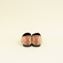 Gucci Bicolor GG Jordaan Loafer 36