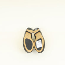 Gucci Black Jordaan Loafer 37.5