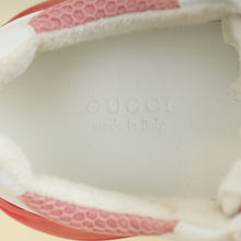 Gucci Multicolor Mesh Web Rhyton Sneakers 37