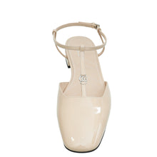 Gucci Beige Double G Ballet Flats 37
