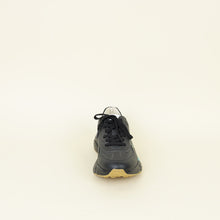 Gucci Black Logo Rhyton Sneakers 38.5