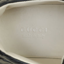 Gucci Black Logo Rhyton Sneakers 38.5
