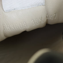 Gucci Black Logo Rhyton Sneakers 38.5