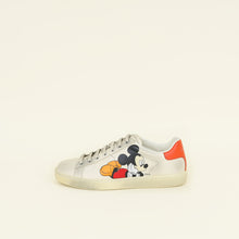 Gucci Bicolor x Disney Ace Mickey Mouse Sneakers 38