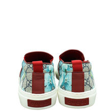 Gucci Multicolor GG Supreme Blooms Slip-On 39.5