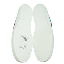 Gucci Multicolor GG Supreme Blooms Slip-On 39.5