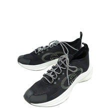 Gucci Black GG Run Men's Sneaker 41