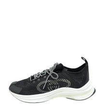 Gucci Black GG Run Men's Sneaker 41