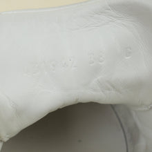 Gucci White Bee Embroidered Ace Sneakers 38