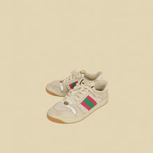 Gucci Beige GG Screener Sneaker 35