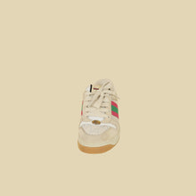 Gucci Beige GG Screener Sneaker 35