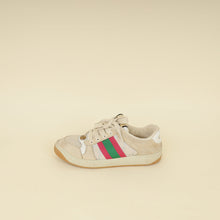 Gucci Beige GG Screener Sneaker 35