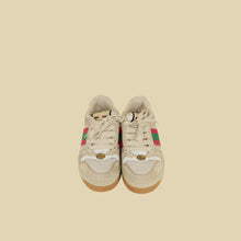 Gucci Beige GG Screener Sneaker 35