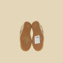 Gucci Beige GG Screener Sneaker 35