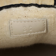 Gucci Beige GG Screener Sneaker 35