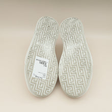 Gucci White Ace With Web Trainer Sneaker 36.5