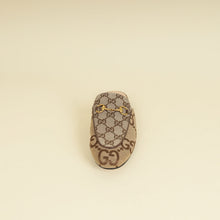 Gucci Ebony GG Princetown Mules 36.5