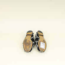 Gucci Bicolor Jordaan Tweed Loafer 36.5