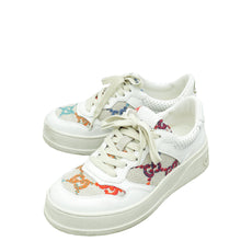 Gucci Multicolor GG Trainer Sneaker 36.5