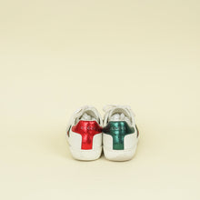 Gucci White Ace Bee Sneakers 36.5
