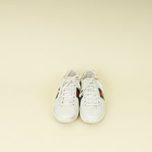 Gucci White Ace Bee Sneakers 36.5