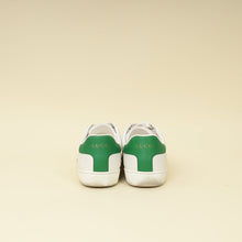 Gucci Bicolor Ace Cat Sneakers 36.5