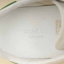 Gucci Bicolor Ace Cat Sneakers 36.5