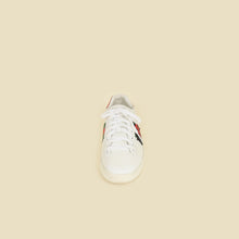 Gucci White Ace Pineapple x Ladybug Embroidered Sneakers 36.5