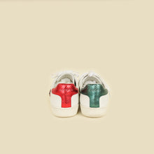 Gucci White Ace Pineapple x Ladybug Embroidered Sneakers 36.5