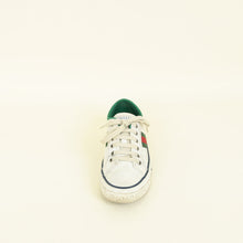 Gucci White Multicolor Tennis 1977 Sneakers