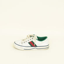 Gucci White Multicolor Tennis 1977 Sneakers