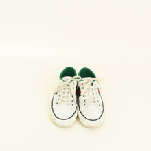 Gucci White Multicolor Tennis 1977 Sneakers